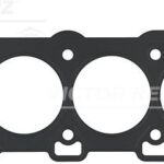 Range Rover 4.2 model araç için sol silindir kapak contası parçasıdır. OEM numarası 4628400 olup